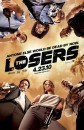 Due locandine per The Losers