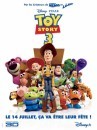 Due nuove locandine francesi per Toy Story 3