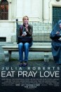 Due poster ed un nuovo trailer per Eat, Pray, Love