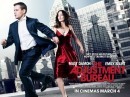 Due poster per The Adjustment Bureau