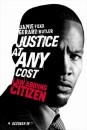 Due teaser poster di Law Abiding Citizen con Gerard Butler e Jamie Foxx