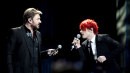  Gerard Way, Simon Le Bon