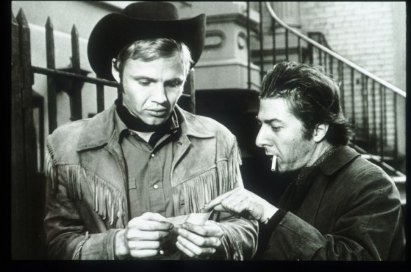 Dustin Hoffman, Midnight Cowboy, 15 giu 1968