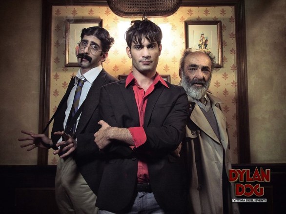 Dylan Dog - Vittima degli Eventi