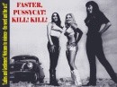 E\' morta Tura Satana: Cineblog omaggia la Varla di Faster, Pussycat! Kill! Kill! - Foto, curiosità e trailer