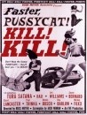 E\' morta Tura Satana: Cineblog omaggia la Varla di Faster, Pussycat! Kill! Kill! - Foto, curiosità e trailer