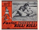 E\' morta Tura Satana: Cineblog omaggia la Varla di Faster, Pussycat! Kill! Kill! - Foto, curiosità e trailer