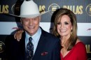 E\\' morto Larry Hagman