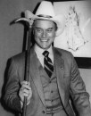 E\\' morto Larry Hagman