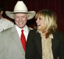 E\\' morto Larry Hagman