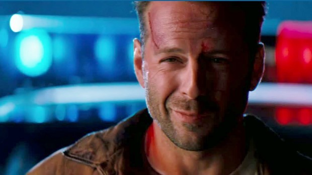 Stasera in tv su Rete 4 L'ultimo boy scout con Bruce Willis (8)