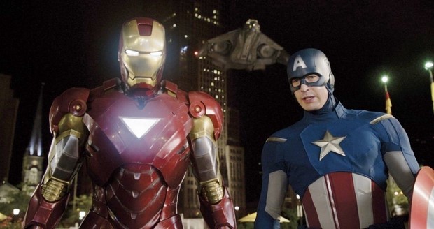 Stasera in tv su Rai 2 The Avengers con Robert Downey Jr (21)