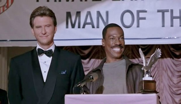 Stasera in tv su Rete 4 Beverly Hills Cop 3 con Eddie Murphy (3)