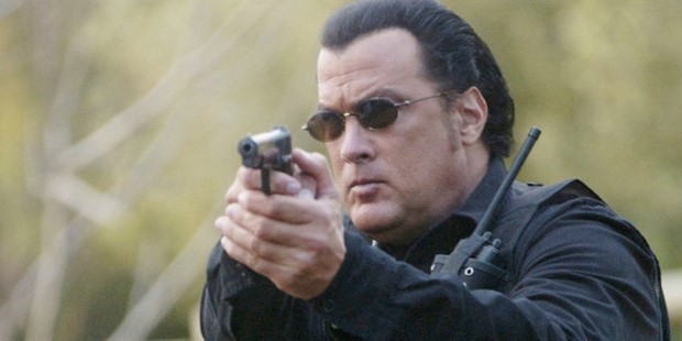 Stasera in tv su Rete 4 Mercenary for Justice con Steven Seagal (2)