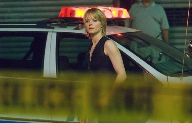 Stasera in tv su Rete 4 Il buio nell'anima con Jodie Foster (7)