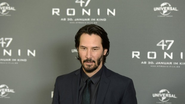 GERMANY-CINEMA-47RONIN-REEVES