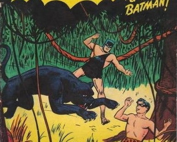 Da Batman a Il cavaliere oscuro il look dell'Uomo pipistrello dai fumetti al cinema (14)