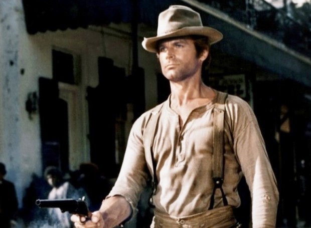 Stasera in tv su Rete 4 Il mio nome è nessuno con Terence Hill (8)