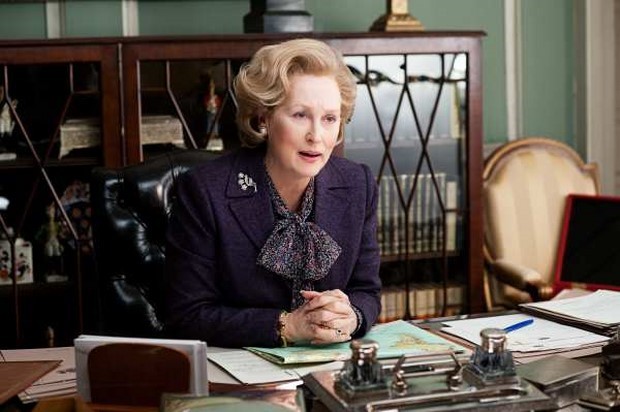 Stasera in tv The Iron Lady su Rai 3 (5)