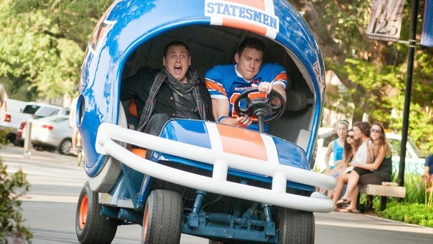 22 Jump Street la colonna sonora del sequel con Channing Tatum e Jonah Hill (1)