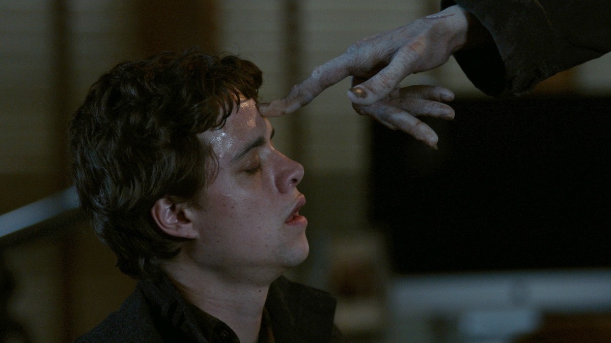 Douglas Smith in THE BYE BYE MAN