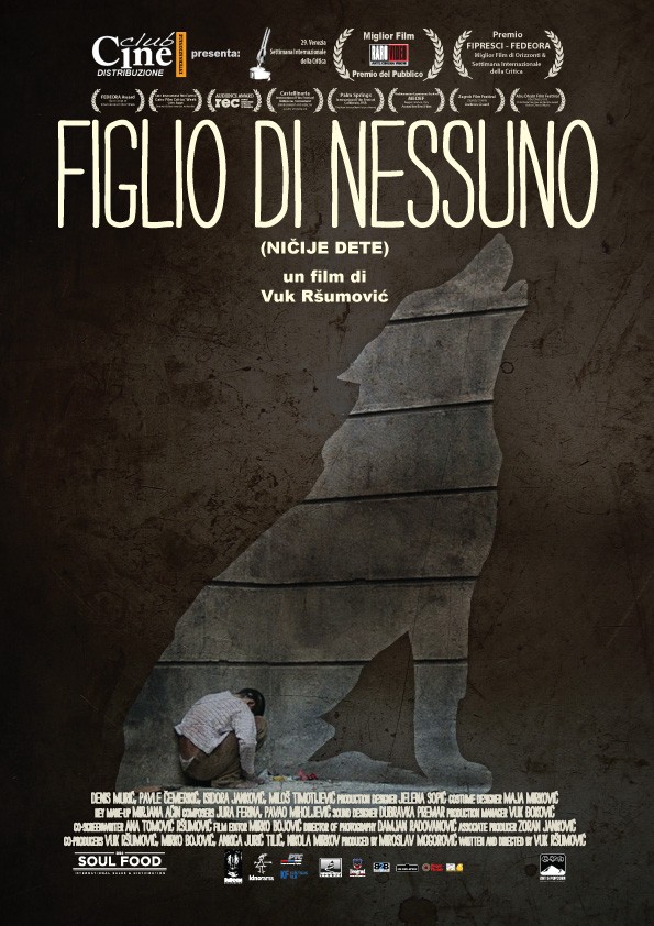 06 Figlio di nessuno - poster