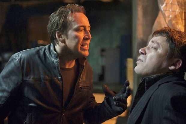 Stasera in tv su Italia 1 Ghost Rider 2 con Nicolas Cage (2)