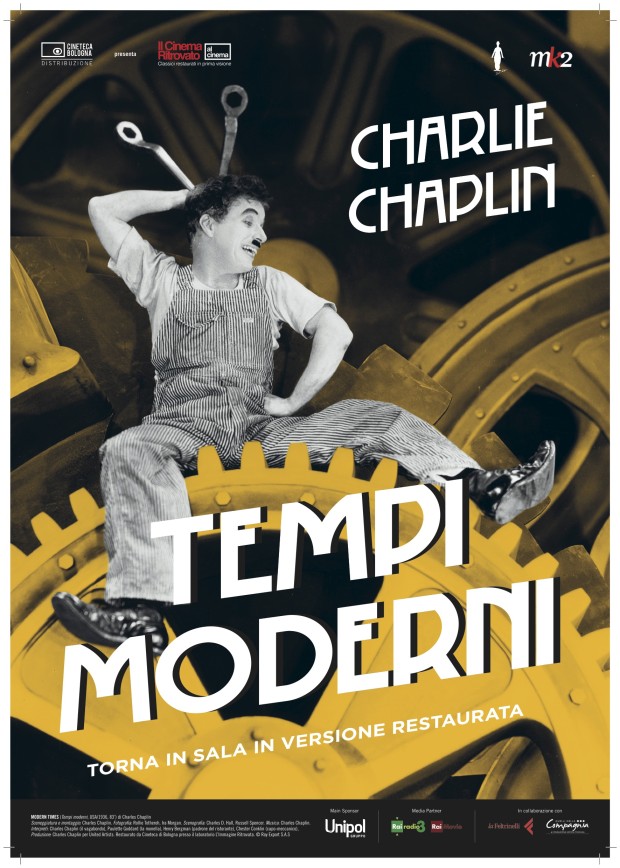 Tempi moderni poster 2014