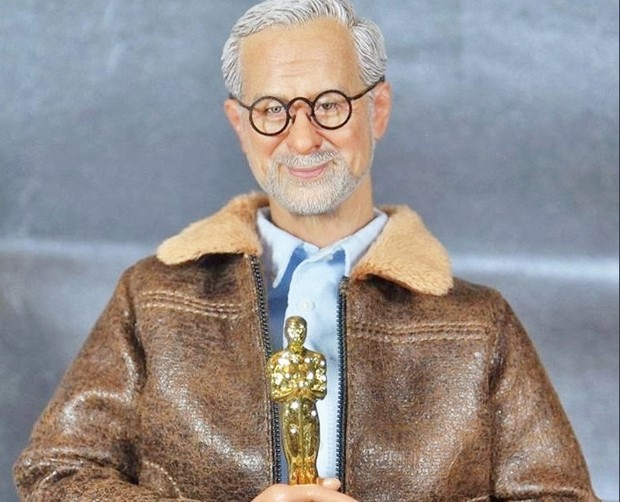 Steven Spielberg - l'action figure del regista di Indiana Jones e Lo squalo (10)