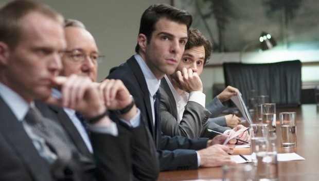 Stasera in tv su Rai 3 Margin Call con Kevin Spacey (3)