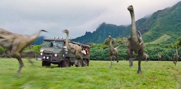 Jurassic World il regista Colin Trevorrow commenta il trailer (5)