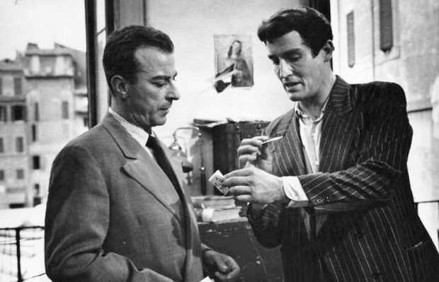 Stasera in tv su Rai 3 Audace colpo dei soliti ignoti con Vittorio Gassman