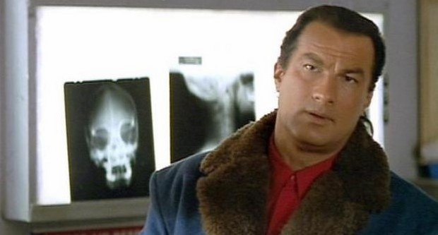 Stasera in tv su Rete 4 The Patriot con Steven Seagal