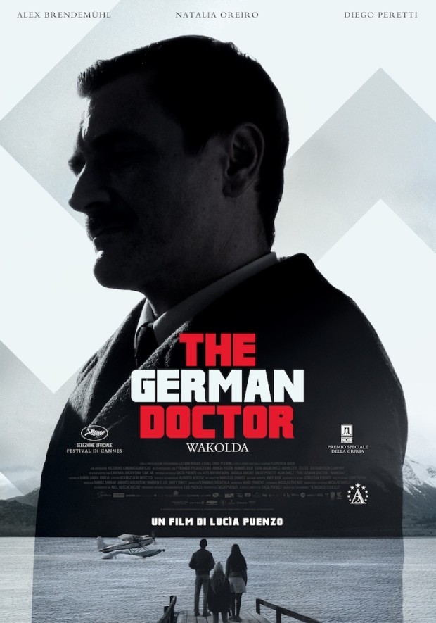 The German Doctor poster