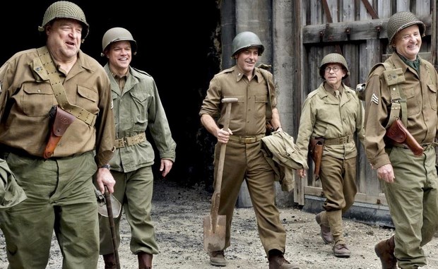 Monuments Men - la colonna sonora del film di George Clooney (2)