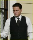 Ecco le prime foto di Leonardo DiCaprio nei panni di Hoover sul set di J. Edgar
