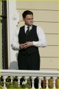 Ecco le prime foto di Leonardo DiCaprio nei panni di Hoover sul set di J. Edgar