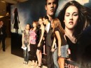 Eclipse: Twilighters esaltati per l'evento di Roma