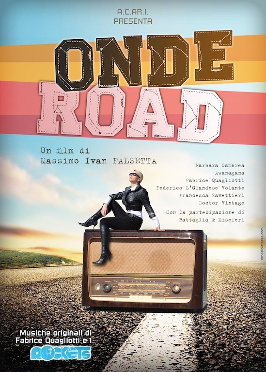 ONDE ROAD poster