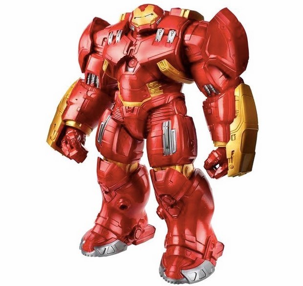 Avengers Age of Ultron - immagini delle action figures e dei set Hasbro (21)