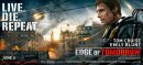 Edge of Tomorrow - Senza domani: 3 nuove locandine dello sci-fi con Tom Cruise