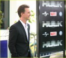 Edward Norton e Liv Tyler alla premiere dell'Incredibile Hulk - fotogallery