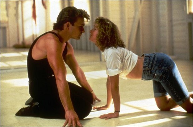 Stasera in tv su Canale 5 Dirty Dancing con Patrick Swayze (2)