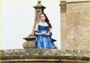 Emily Blunt è la principessa di Lilliput - ecco le foto dal set