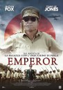 Emperor: poster e foto del film con Tommy Lee Jones