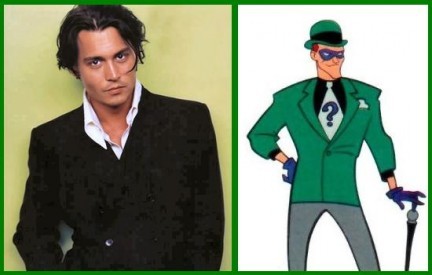 enigmista johnny depp