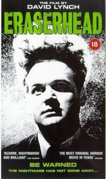 eraserhead dvd david lynch