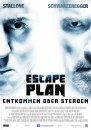 Escape Plan - foto e nuovi poster per l'action con Sylvester Stallone e Arnold Schwarzenegger