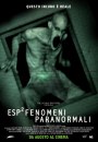 Esp2 - Fenomeni Paranormali: locandina italiana del sequel