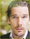 Ethan Hawke in copertina su Hobo Magazine